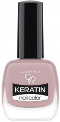 Лак для ногтей «Keratin nail color»
