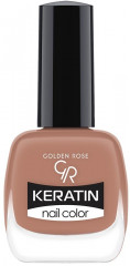 Лак для ногтей «Keratin nail color»