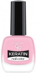 Лак для ногтей «Keratin nail color»