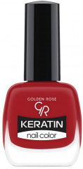 Лак для ногтей «Keratin nail color»