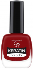 Лак для ногтей «Keratin nail color»