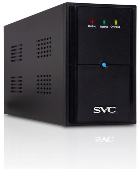 Источник бесперебойного питания SVC V-1200-L