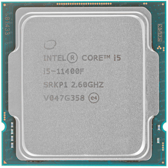 Процессор Intel i5-11400F OEM