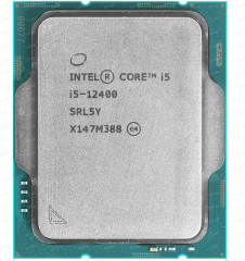 Процессор Intel i5-12400