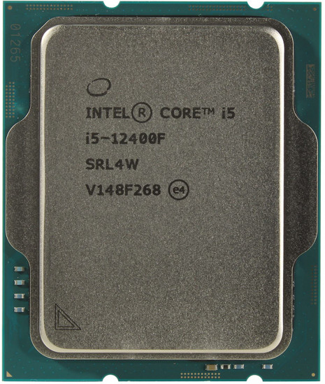 Процессор «i5-12400F»