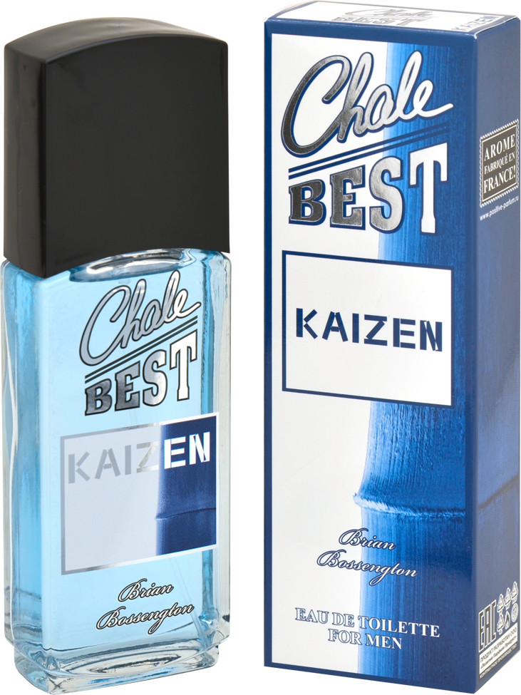 Туалетная вода «Kaizen» | Chale best | Alain Aregon