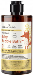 Пена для купания детская