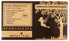 Набор эфирных масел