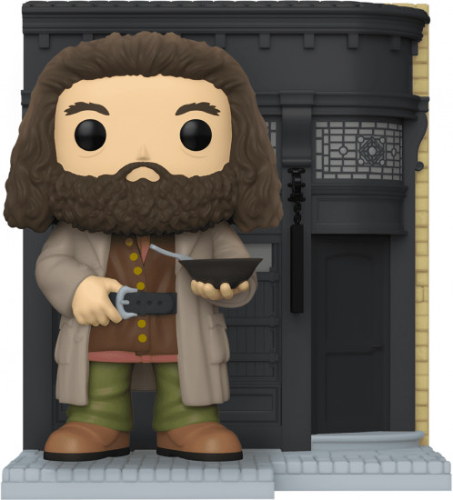 Фигурка «Rubeus Hagrid» exclusive