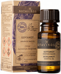 Эфирное масло «Бергамот»