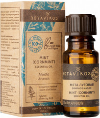 Эфирное масло «Мята луговая»