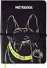 Записная книжка «Бульдог»