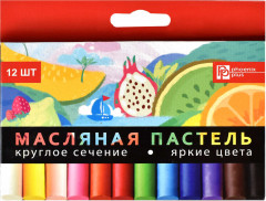 Пастель масляная
