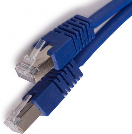 Патч-корд Cat 6А