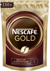 Кофе растворимый «Gold»