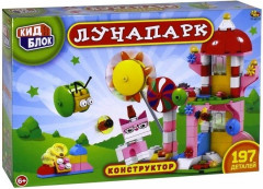 Конструктор «Лунапарк»