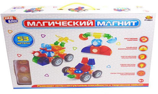 Конструктор «Магический магнит»