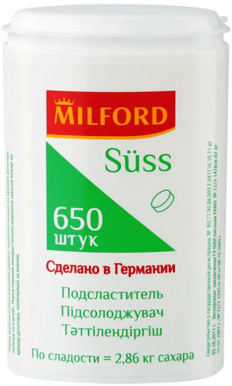 Подсластитель