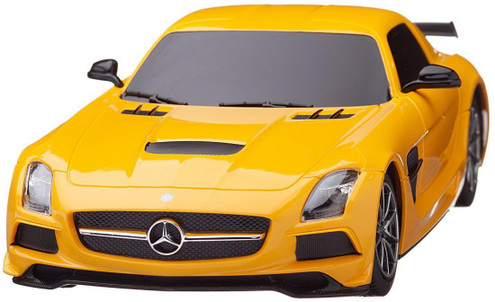 Машина радиоуправляемая Mercedes-Benz SLS AMG