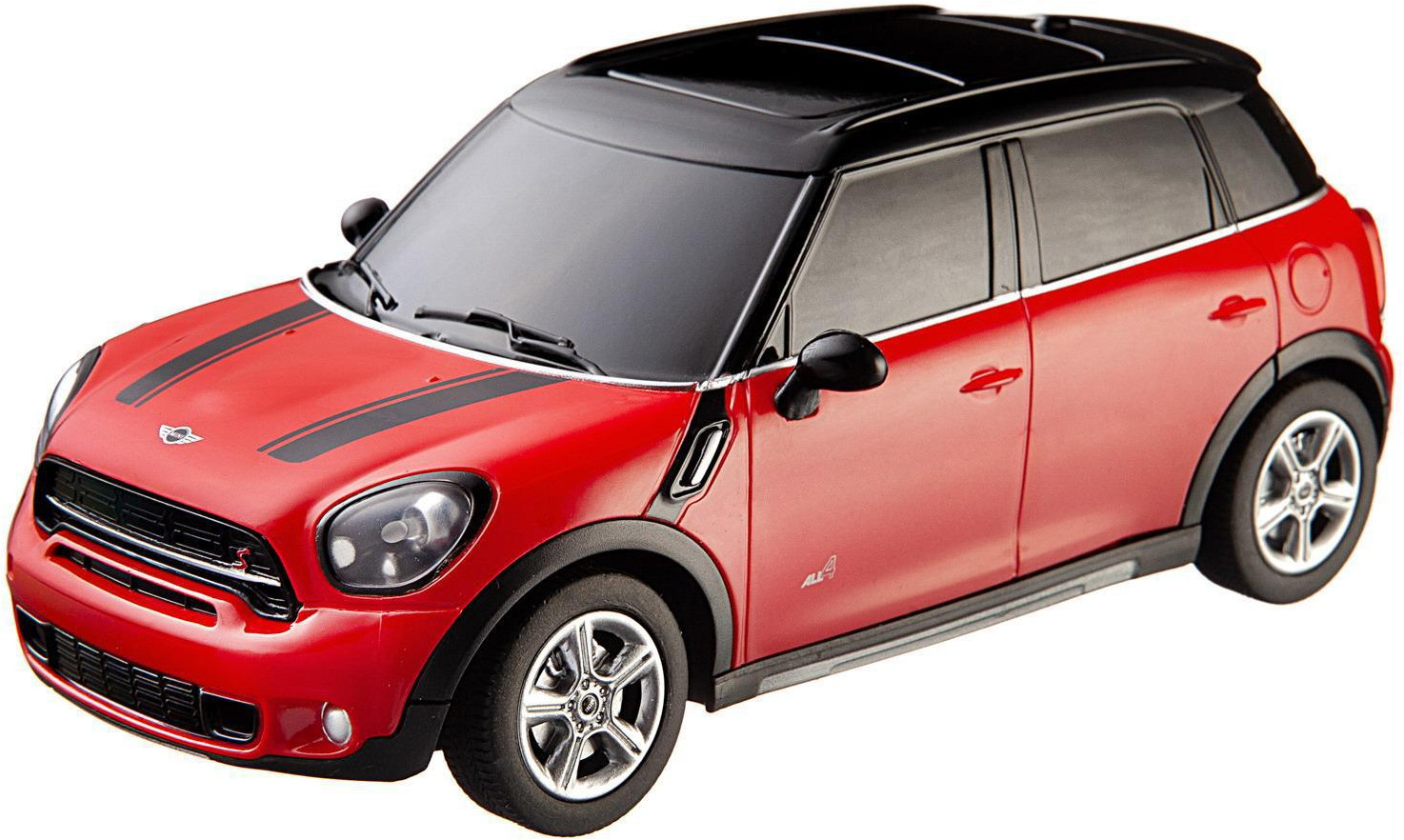 Машина радиоуправляемая Minicooper S Countryman | Rastar