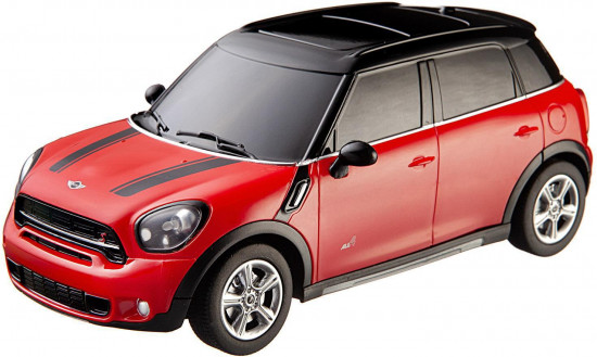 Машина радиоуправляемая Minicooper S Countryman