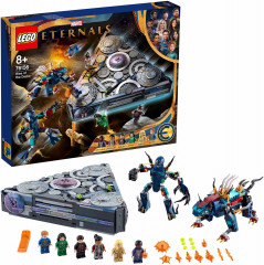 Конструктор LEGO® 76156 Взлет Домо