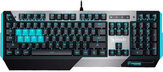 Клавиатура игровая A4Tech Bloody B865