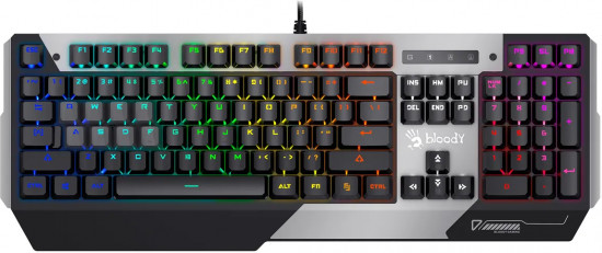 Клавиатура игровая A4Tech Bloody B865N