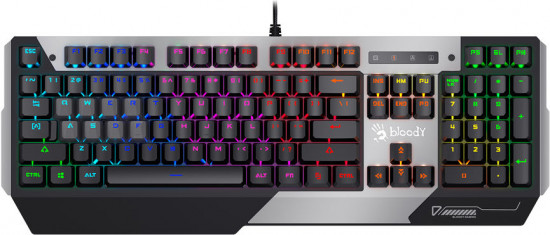 Клавиатура игровая A4Tech Bloody B865R