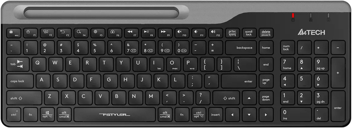 Клавиатура игровая Fstyler FBK25 | Fstyler | A4Tech