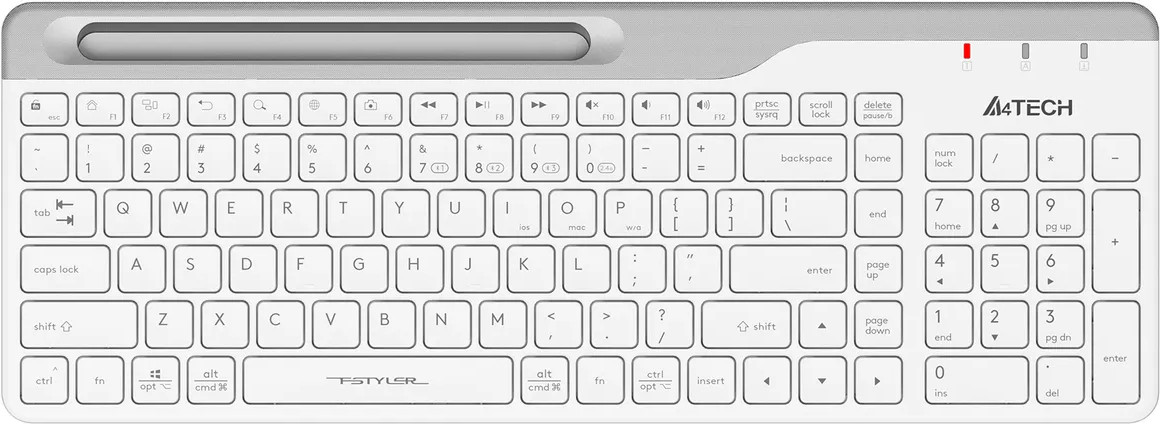 Клавиатура игровая Fstyler FBK25 | Fstyler | A4Tech