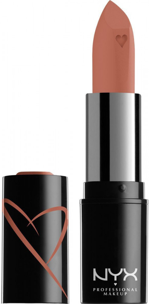 Помада для губ, тон 03 Silk | NYX