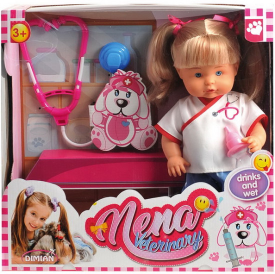 Набор игровой «Нэна-ветеринар»