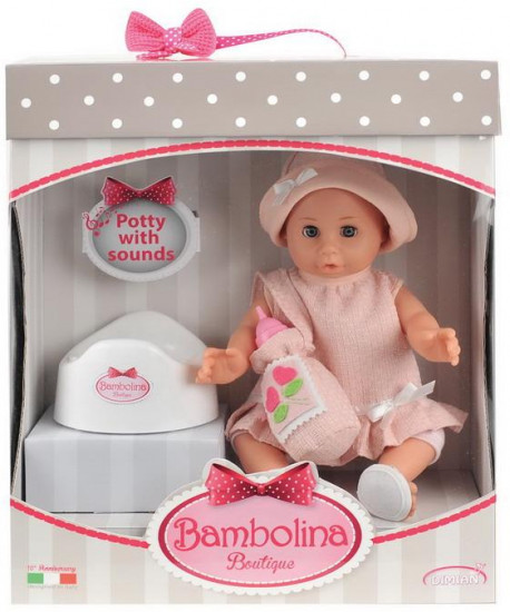 Кукла «Bambolina»