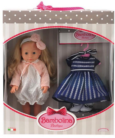 Кукла «Bambolina»