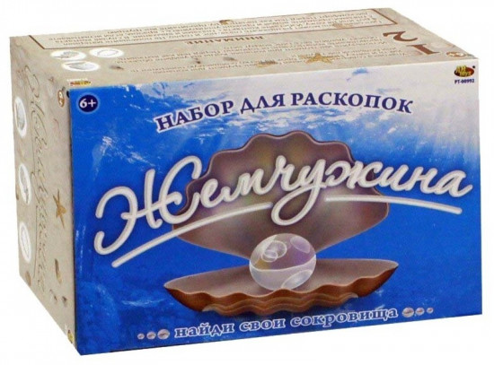 Набор для раскопок «Жемчужина»
