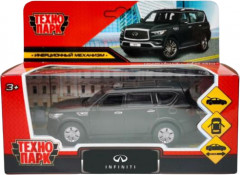 Машина инерционная «Infiniti QX80»