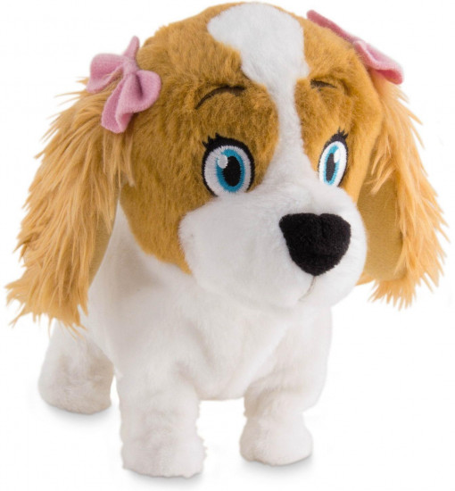 Игрушка интерактивная «Собака Lola»