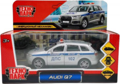 Машина инерционная «Audi Q7»