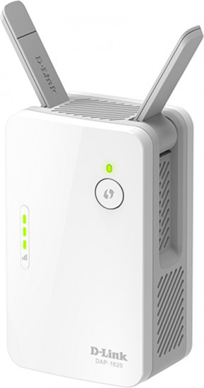 Усилитель Wi-Fi беспроводной D-Link DAP-1620/B1A