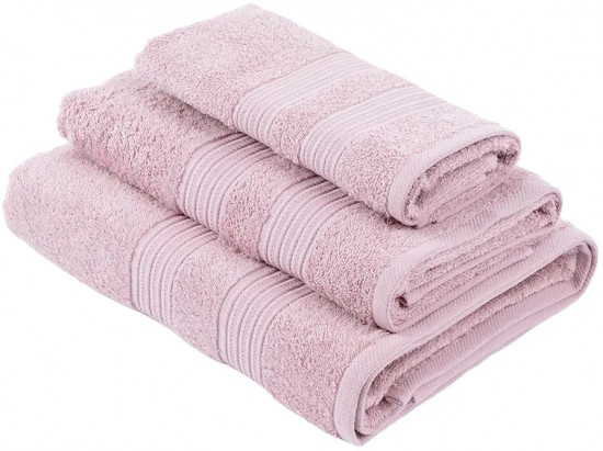 Комплект махровых полотенец