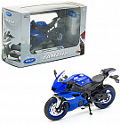 Модель мотоцикла «Yamaha YZF-R6»