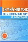 Английский язык. Весь школьный курс в таблицах