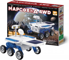 Конструктор «Марсоход 4WD»