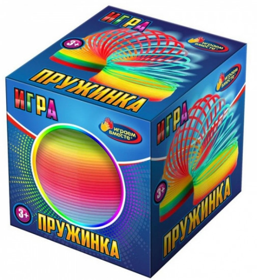 Пружинка