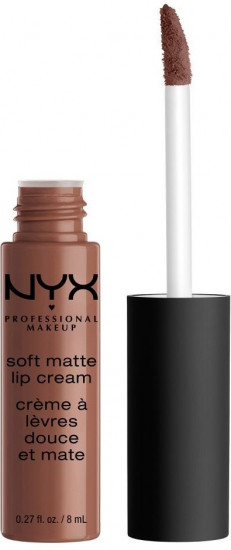 Помада для губ матовая