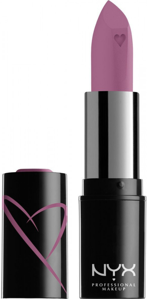 Помада для губ, тон 07 In love | NYX