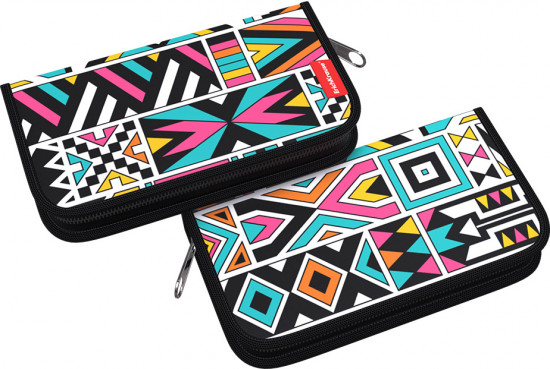 Пенал-книжка без наполнения