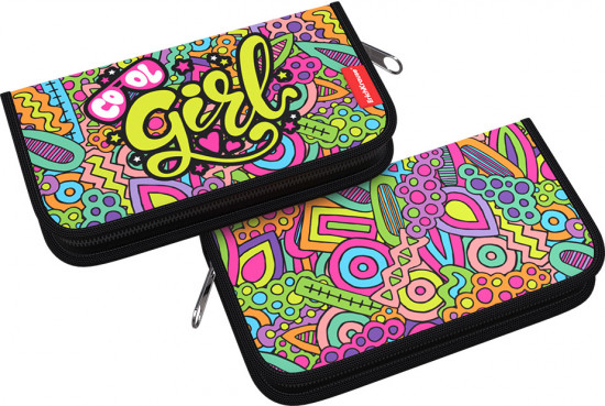 Пенал-книжка без наполнения