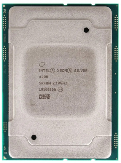 Процессор серверный Intel Xeon Silver 4208